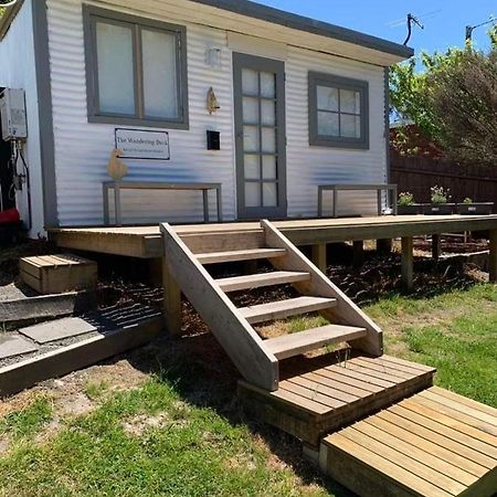 The Wandering Duck - Heritage Tiny House 斯特拉恩 外观 照片