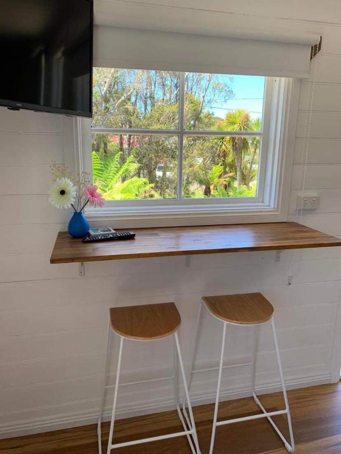 The Wandering Duck - Heritage Tiny House 斯特拉恩 外观 照片