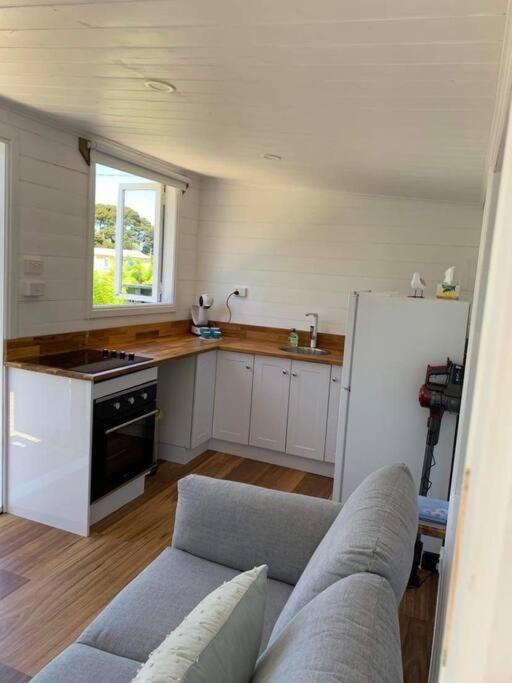 The Wandering Duck - Heritage Tiny House 斯特拉恩 外观 照片